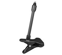 Mecerypt Webcam Flessibile Stand Clip Universale Monte Punzonatura Twist Staffa Allega Culla per Il Monitor per Bambini A