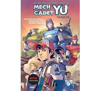Greg Pak Mech Cadet Yu Vol. 1 (Tascabile)