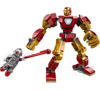 LEGO® Marvel 76307 Mech di Iron Man contro Ultron