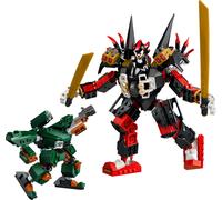 Mech di Shadow contro GUN Trooper