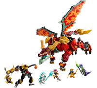 Mech drago mutaforma di Wyldfyre