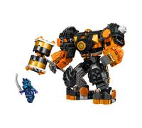 Mech elemento Terra di Cole