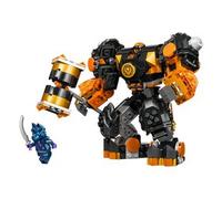 LEGO® Ninjago® 71806 Mech elemento Terra di Cole