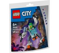 Mech scientifico spaziale LEGO City
