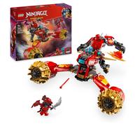 MECH STORM RIDER LEGO NINJAGO 2 VEICOLI TRASFORMABILI IN FIGURA SNODABILE