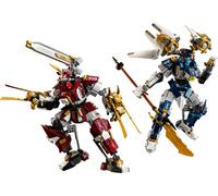 Mech Titanici Gemelli