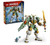 MECH TITANO NINJAGO 15° ANNIVERSARIO GIOCATTOLO NINJA CON ACTION FIGURE LLOYD