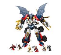 LEGO Ninjago Mech Ultra Combinatore Di Zane 71834 71834-Lego