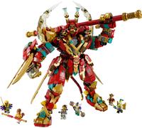 LEGO Nieuw 80045 Monkey King Ultra Mech.