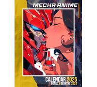 Mecha Anime 2025