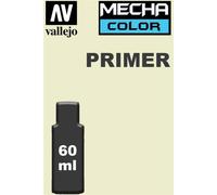 VALLEJO MECHA COLOR PRIMER IVORY 60 ml 73643 COLORI VALLEJO