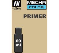 MECHA COLOR: Primer Sand 73644 60 ml by VALLEJO
