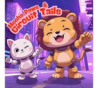 Mecha Paws & Circuit Tails
