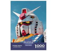 Mecha Puzzle 1000 Pezzi Per Adulti Grandi Dimensioni Per Adulti E Bambini Idea Regalo Immagine Dipinta, Intrattenimento Creativo Puzzle Classico Per Adulti E Bambini Dai 14 Anni70x50cm/1000pcs