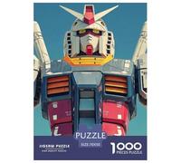 Mecha Puzzle 1000 Pezzi Per Adulti Idea Regalo Uomo E Donna Immagine Dipinta, Intrattenimento Creativo Per Adulti E Bambini A Partire Da 12 Anni70x50cm/1000pcs