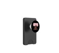Mecha Robot Samurai Guerriero Giappone Tradizione Ukiyo-E PopSockets PopWallet per MagSafe