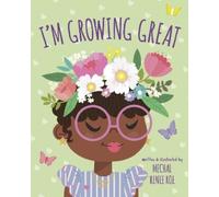 Mechal Renee Roe I'm Growing Great (Copertina rigida) Happy Hair