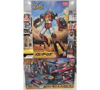 Mechander Robo V + Mechander-Max Tri-Max SET COMPLETModel kit MONTARE Academy
