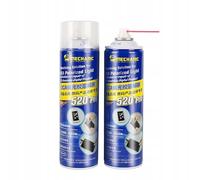 Mechanic 520 Pro Spray Rimuovi Colla OCA - Solvente Professionale LCD 550 ml | Sicuro su Schermo e Cornice | Uso in Laboratori GSM | Pulizia Elettronica di Precisione