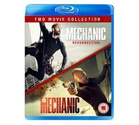Mechanic Double Pack (The Mechanic/Mechanic: Resurrection) [Edizione: Regno Unito] [Edizione: Regno Unito]