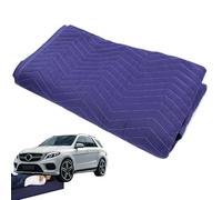 Mechanic Mat - Foldable Car Repair Maintenance Pad Thickened Kneeling Creeper Mat For Vehicles Trucks Workshop Industry Roadside Outdoor Floor Protection Mats