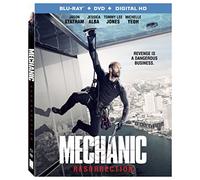 Mechanic: Resurrection