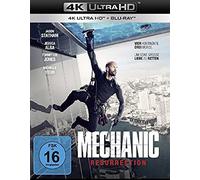 Mechanic: Resurrection (4K Ultra-HD) (+ Blu-ray)