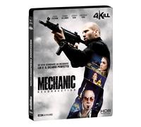 Mechanic - Resurrection (4Kill) (4K Ultra HD + Blu-Ray Disc)