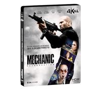 Mechanic: Resurrection - 4Kill Collection (Bd 4K + Bd Hd)