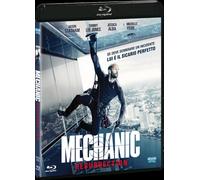 Mechanic - Resurrection [Blu-Ray] - 2016
