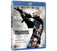 Mechanic: Resurrection (Blu-Ray) [EU Import] Blu-ray NUOVO
