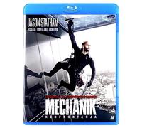 Mechanic: Resurrection [Blu-Ray] [Region Free] (IMPORT) (Nessuna versione italiana)