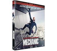 Mechanic: resurrection - bluray
