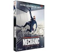 Mechanic: resurrection - dvd