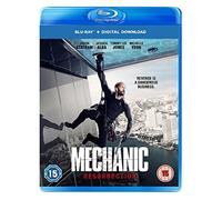 Mechanic - Resurrection [Edizione: Regno Unito] [Edizione: Regno Unito]