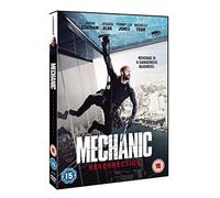 Mechanic - Resurrection [Edizione: Regno Unito] [Edizione: Regno Unito]