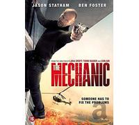 Mechanic (the) (DVD) Dvd