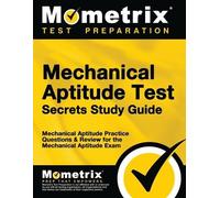Mechanical Aptitude Test Secrets Study Guide (Tascabile)