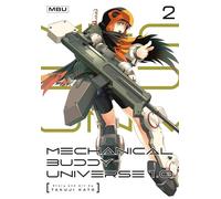 Mechanical Buddy Universe 1.0 02: 2