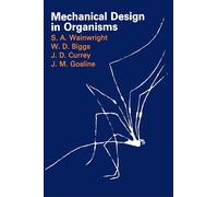Mechanical Design in Organisms