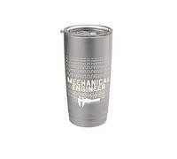 Mechanical Engineer Tools Measuring Stick Caliper Bicchiere termico in acciaio inox doppia parete