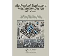 Mechanical Equipment Mechanism Design: 100 Cases