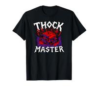 Mechanical Keyboard Builder Thock Master Maglietta