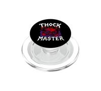 Mechanical Keyboard Builder Thock Master PopSockets PopGrip per MagSafe