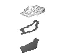 Mechanical Keyboard Case for Dactyl-ManuForm 4x6 Split Ergonomic Custom Build