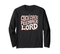 Mechanical Keyboard Click Clack Feedback Lord Maglia a Manica