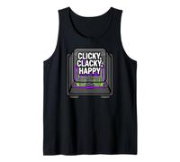 Mechanical Keyboard Custom Switch Clicky Clacky Happy Canotta