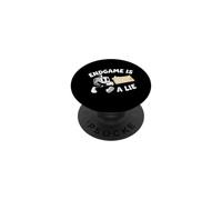 Mechanical Keyboard Endgame Is A Lie Custom Keeb Mascot PopSockets PopGrip Adesivo