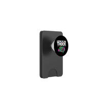 Mechanical Keyboard Listen To The Thock PC Gamer PopSockets PopWallet per MagSafe