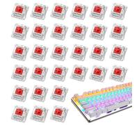 Mechanical Keyboard Replacement Switches, Touchpad Modding Accessories, 0.13 Inches Compact & Versatile, Key Switch Tuning Kit for Gamers, Typists, or Anyone Looking to Upgrade